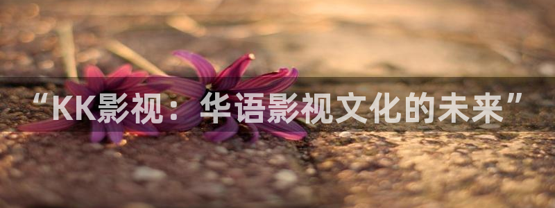 皮特影院电影在线观看：“KK影视：华语影视文化的未来”